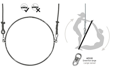 Cerchio Aereo LOOPING