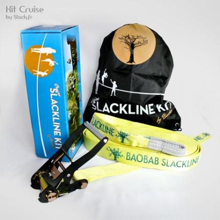 Slack Line Kit