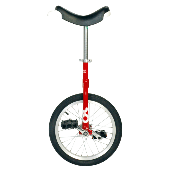 Monociclo - 18" Red OnlyOne unicycle (45cm)