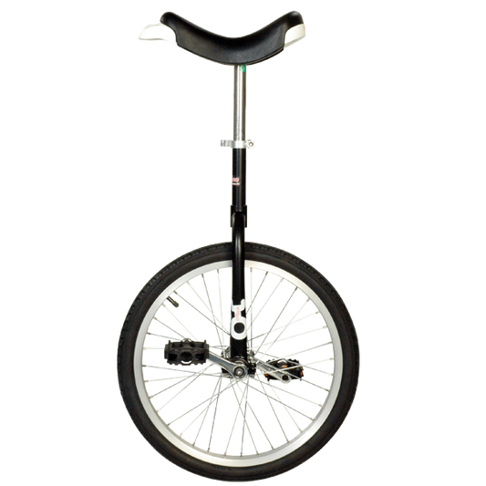 Monociclo - 20" Black OnlyOne unicycle (50cm)